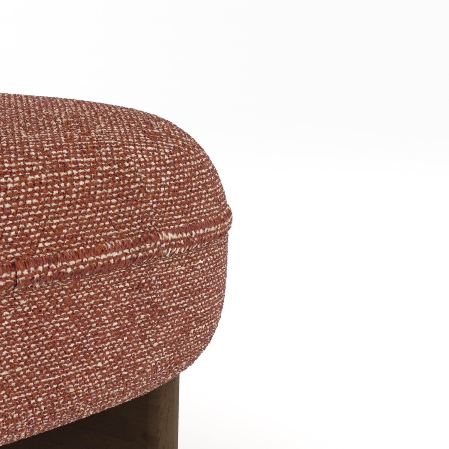 Riva Armchair Red by Collector Moderno en venta