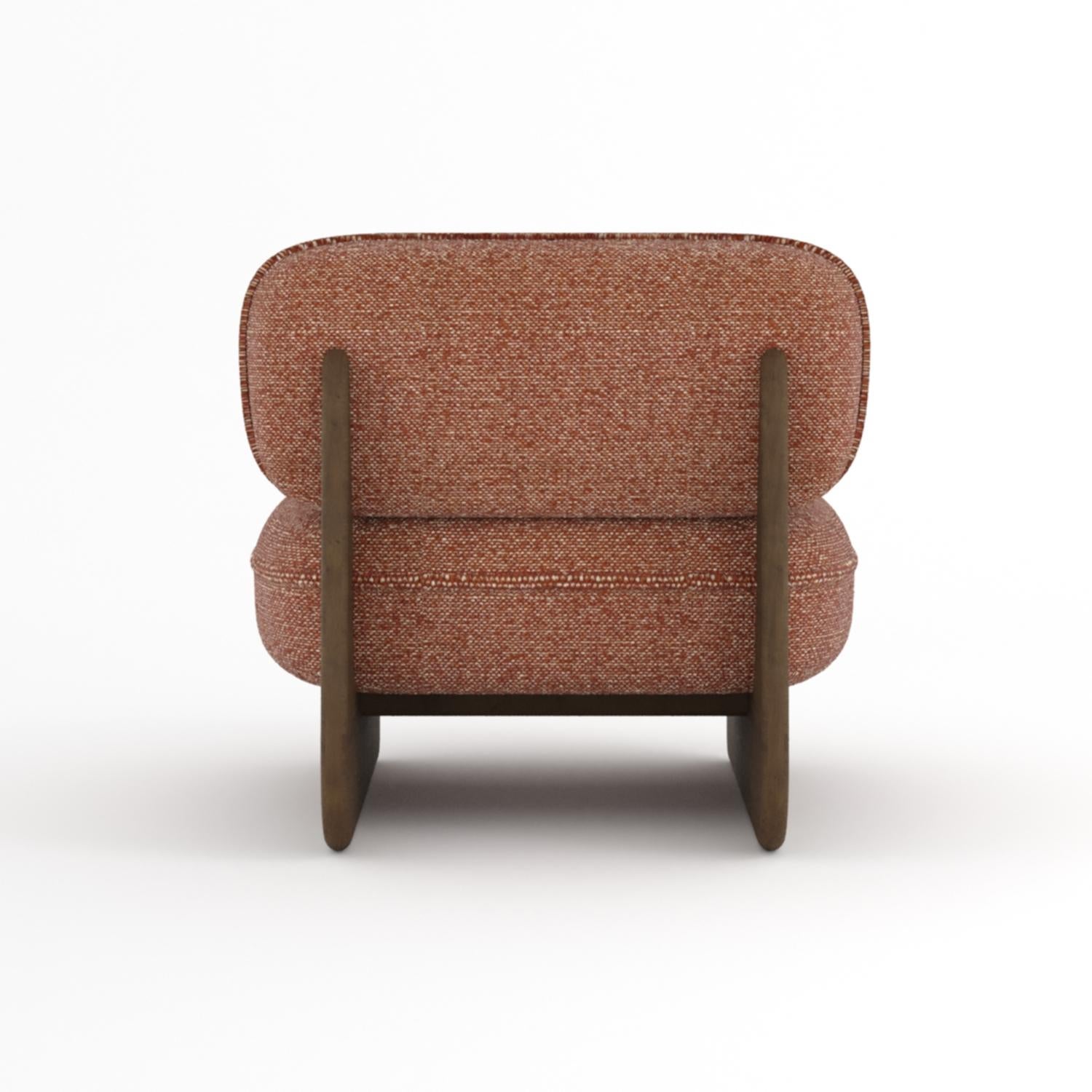 Riva Armchair Red by Collector Portugués en venta