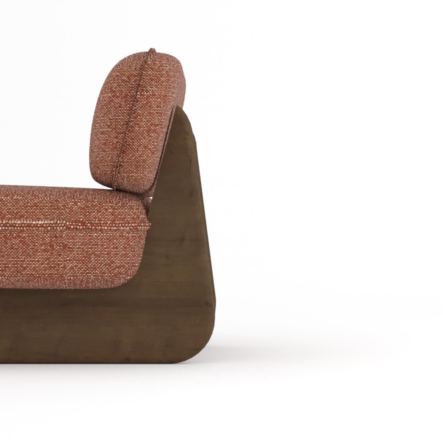 Riva Armchair Red by Collector en Nuevo estado para la venta en Castelo da Maia, PT