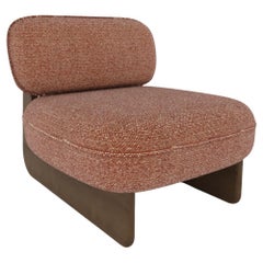 Fauteuil Riva rouge par Collector
