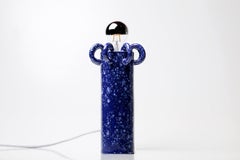 Riva Ceramic Table Lamp by Arianna De Luca