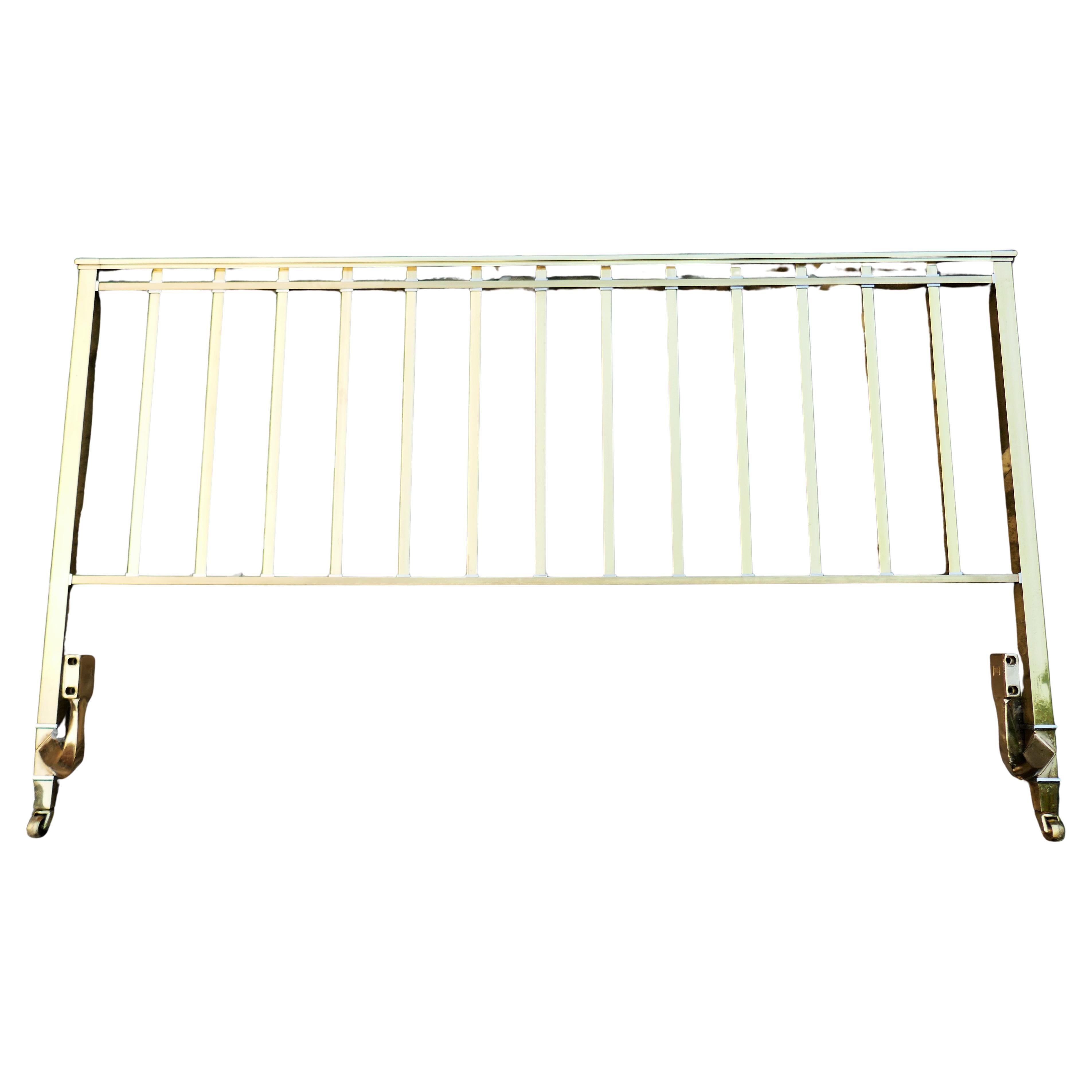 Riva di Cantù bed headboard For Sale 5