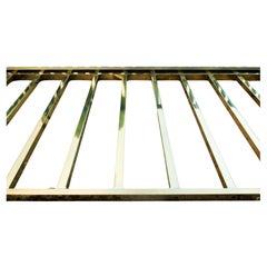 Kopfteil des Bettes Riva di Cantù