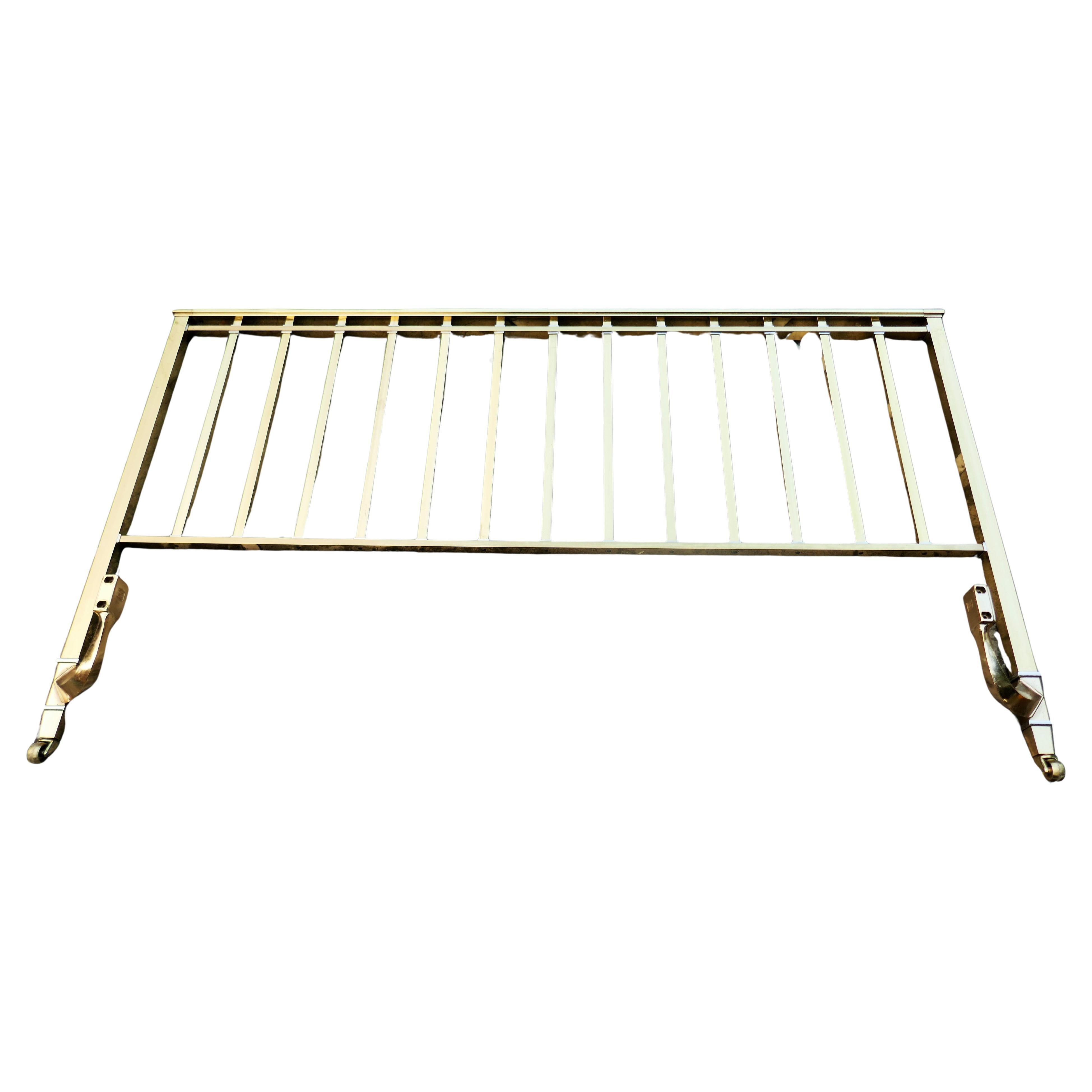 Modern Riva di Cantù bed headboard For Sale
