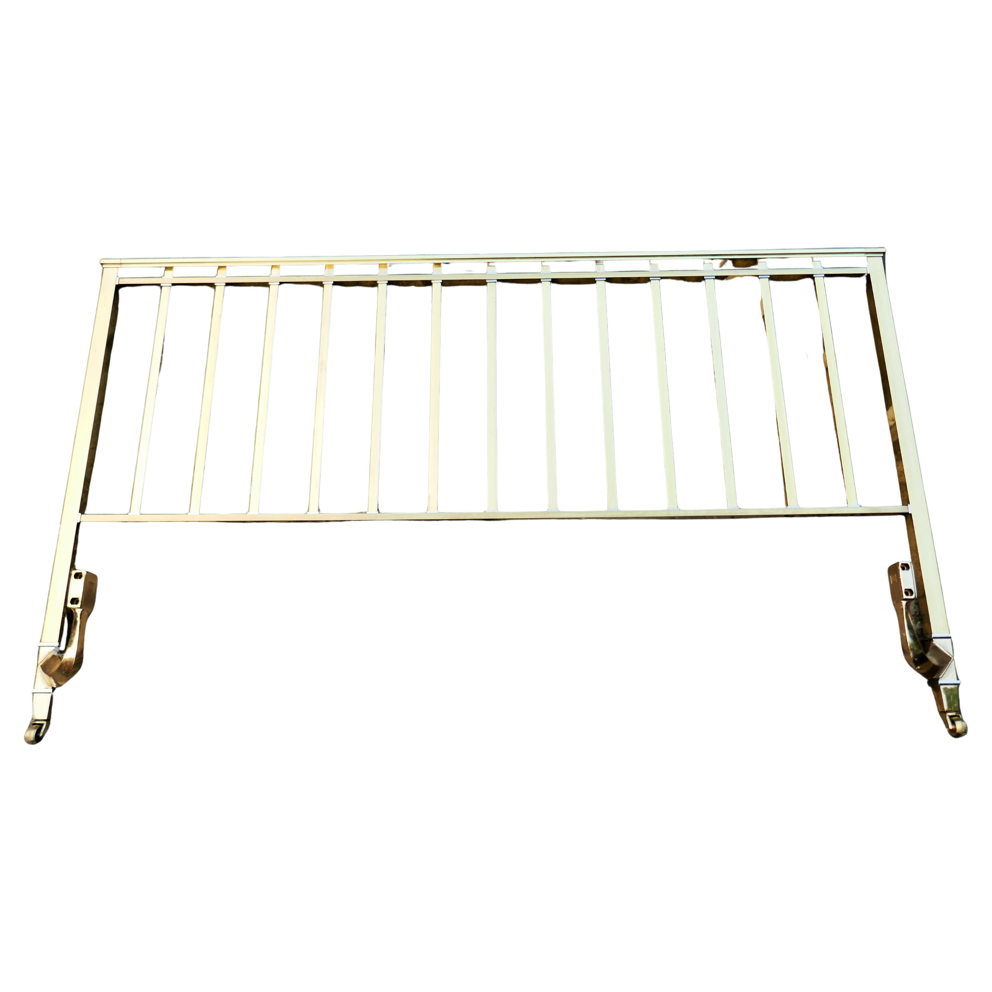 Riva di Cantù bed headboard For Sale