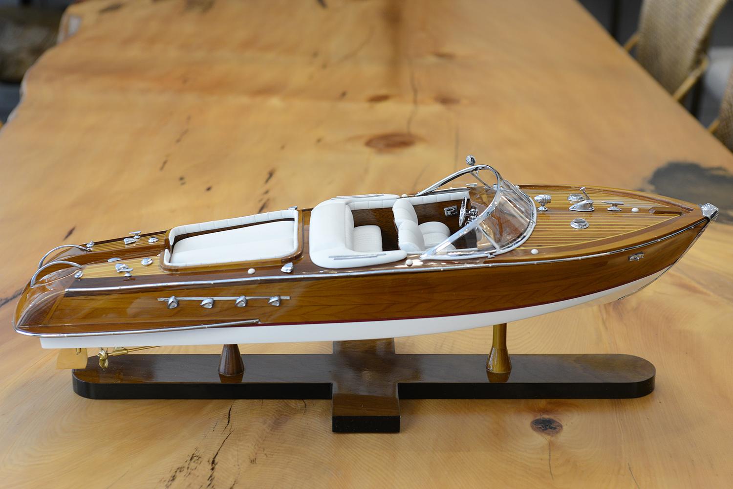 Hand-Crafted Riva Model