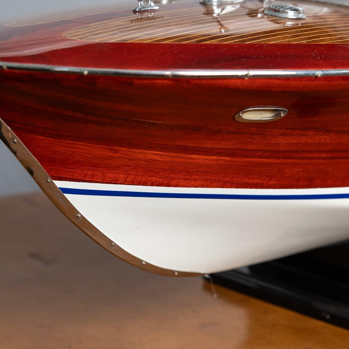Speedboat Riva Tritone, fabriqué en Italie en vente 6