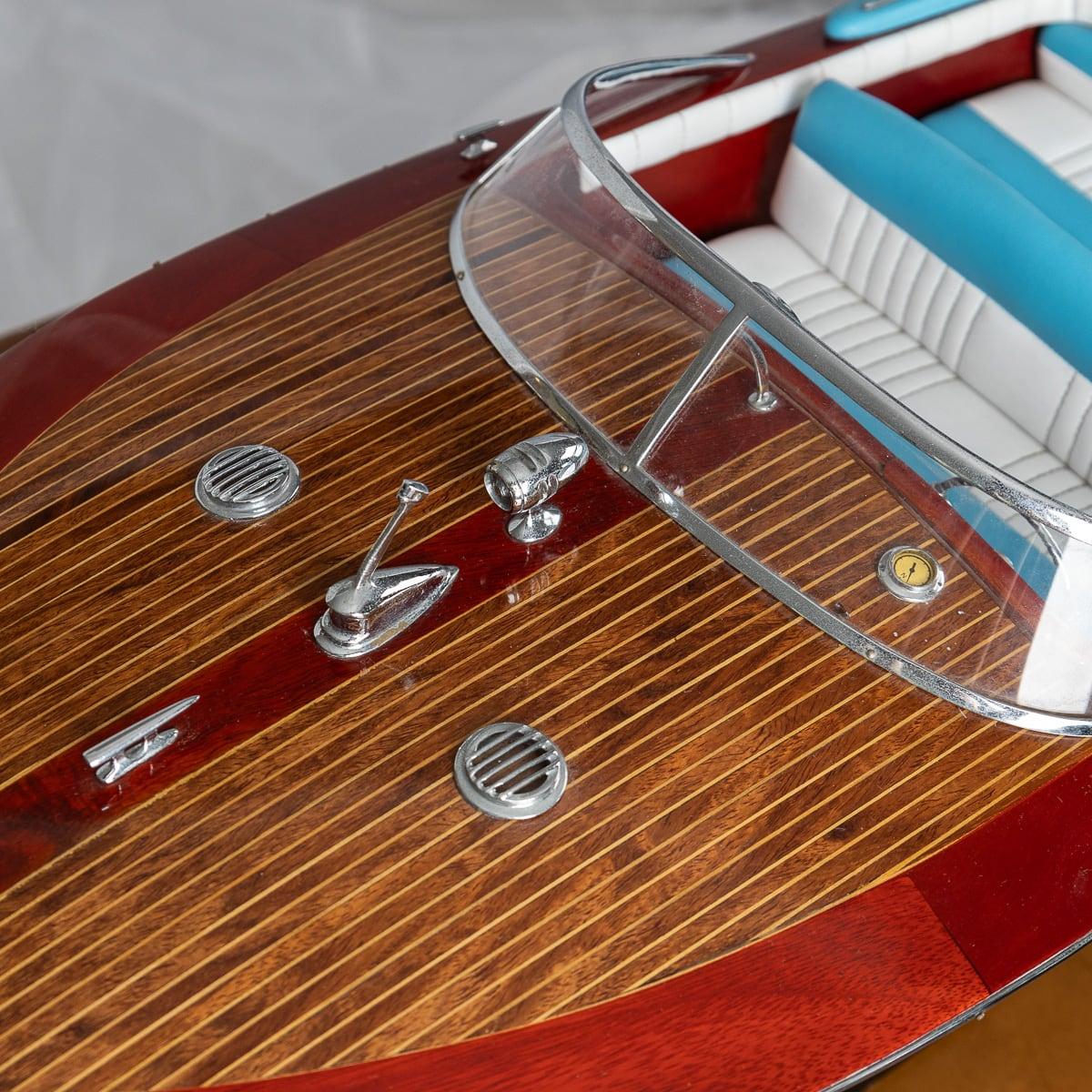 Speedboat Riva Tritone, fabriqué en Italie en vente 7