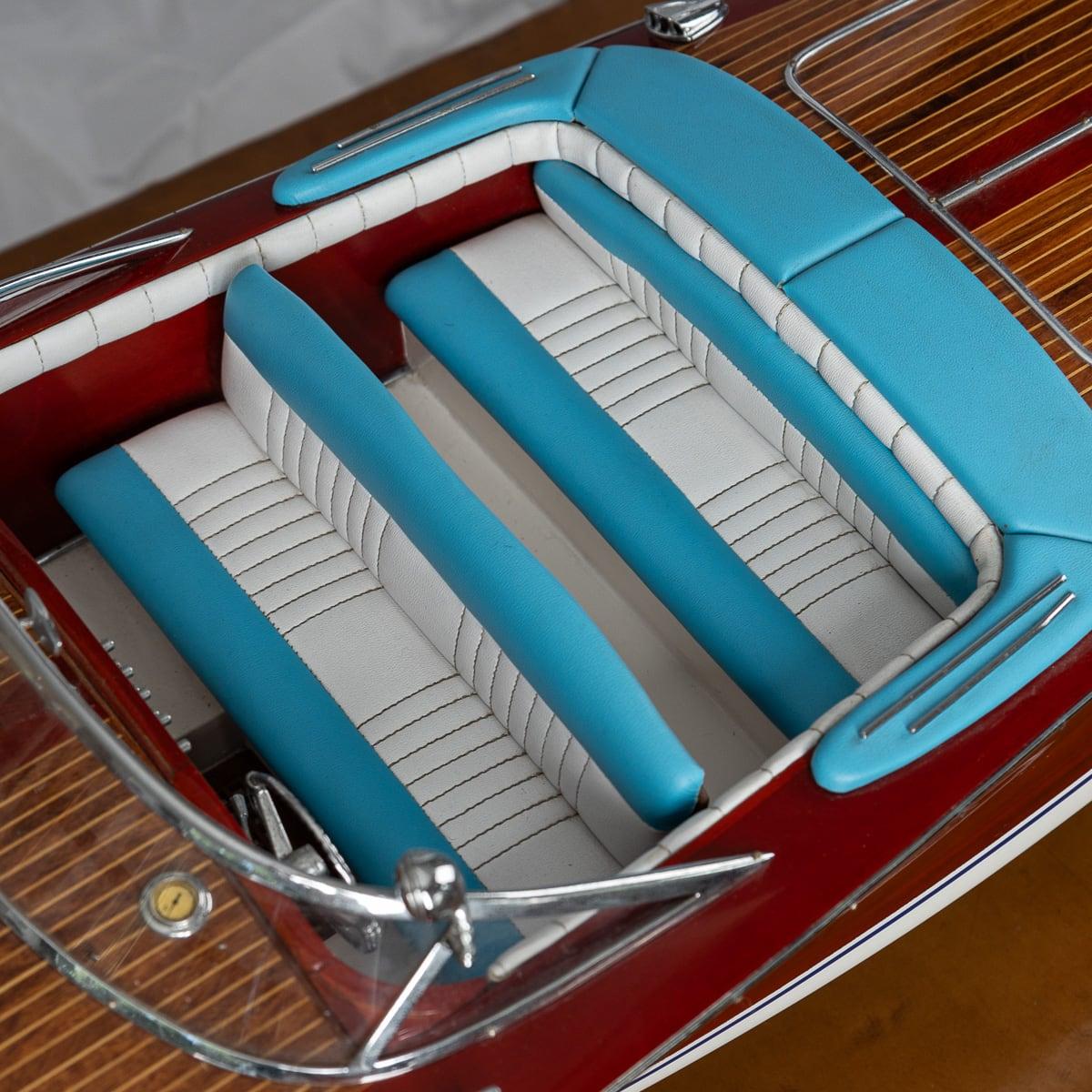 Speedboat Riva Tritone, fabriqué en Italie en vente 8