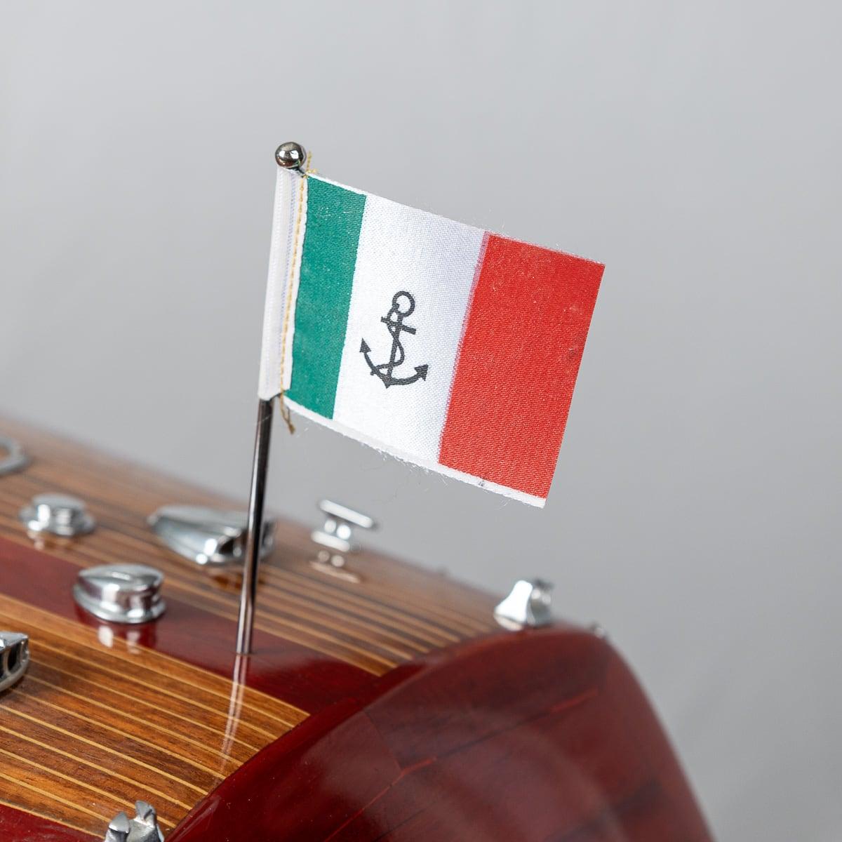 Speedboat Riva Tritone, fabriqué en Italie en vente 9