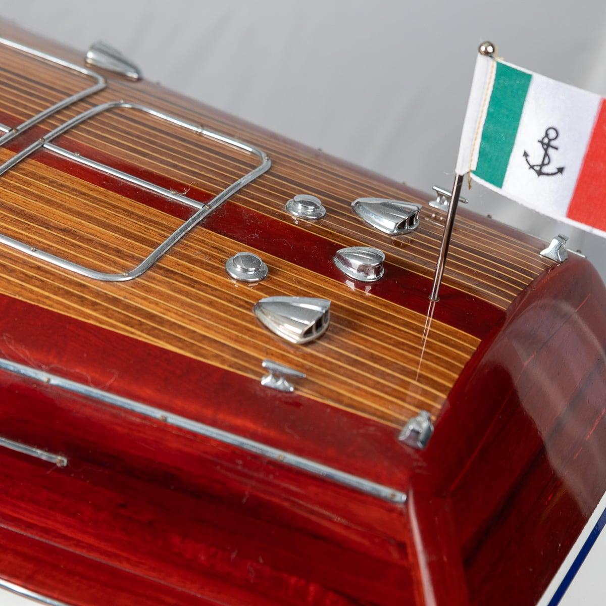 Speedboat Riva Tritone, fabriqué en Italie en vente 11