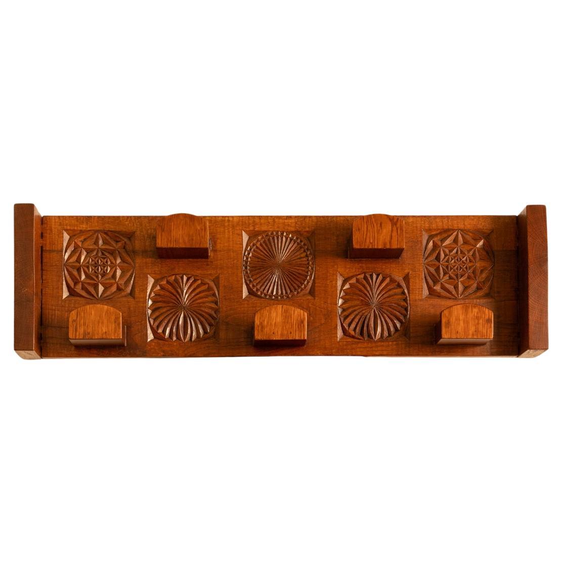 Porte-manteaux Rivadossi - 1970
