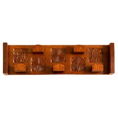 Vintage Rivadossi coat rack - 1970
