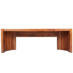 Rivadossi Hardwood Console Tables