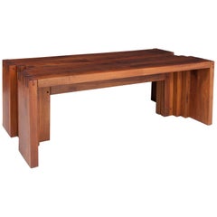 Rivadossi Hardwood Dining or Console Table