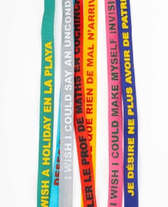 "Eu Desejo O Seu Desejo" [I Wish Your Wish]