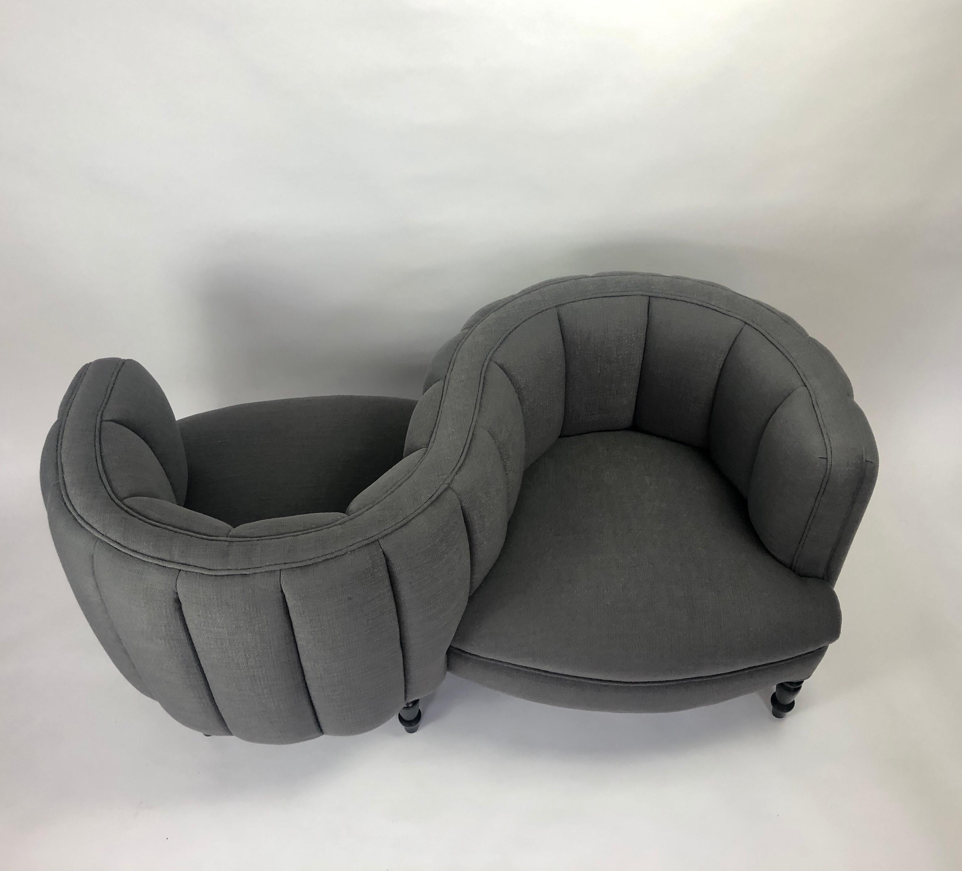 American Rive Droite Confident by Bourgeois Boheme Atelier For Sale