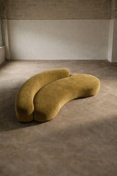 Daybed Rive Droite de Tam Sachs