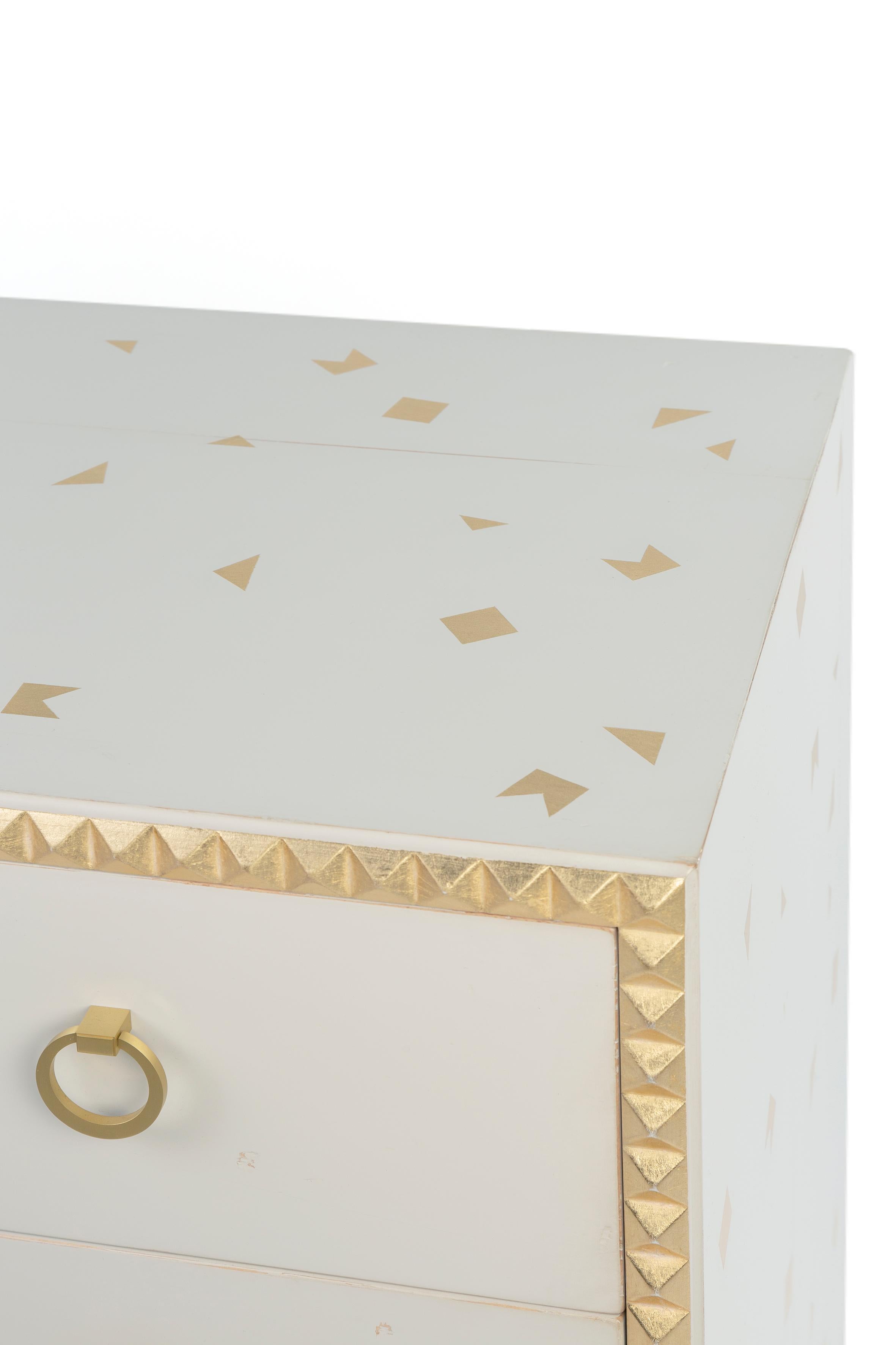 Modern Rive Gauche Chest-of-Drawers by Pierre Gonalons For Sale