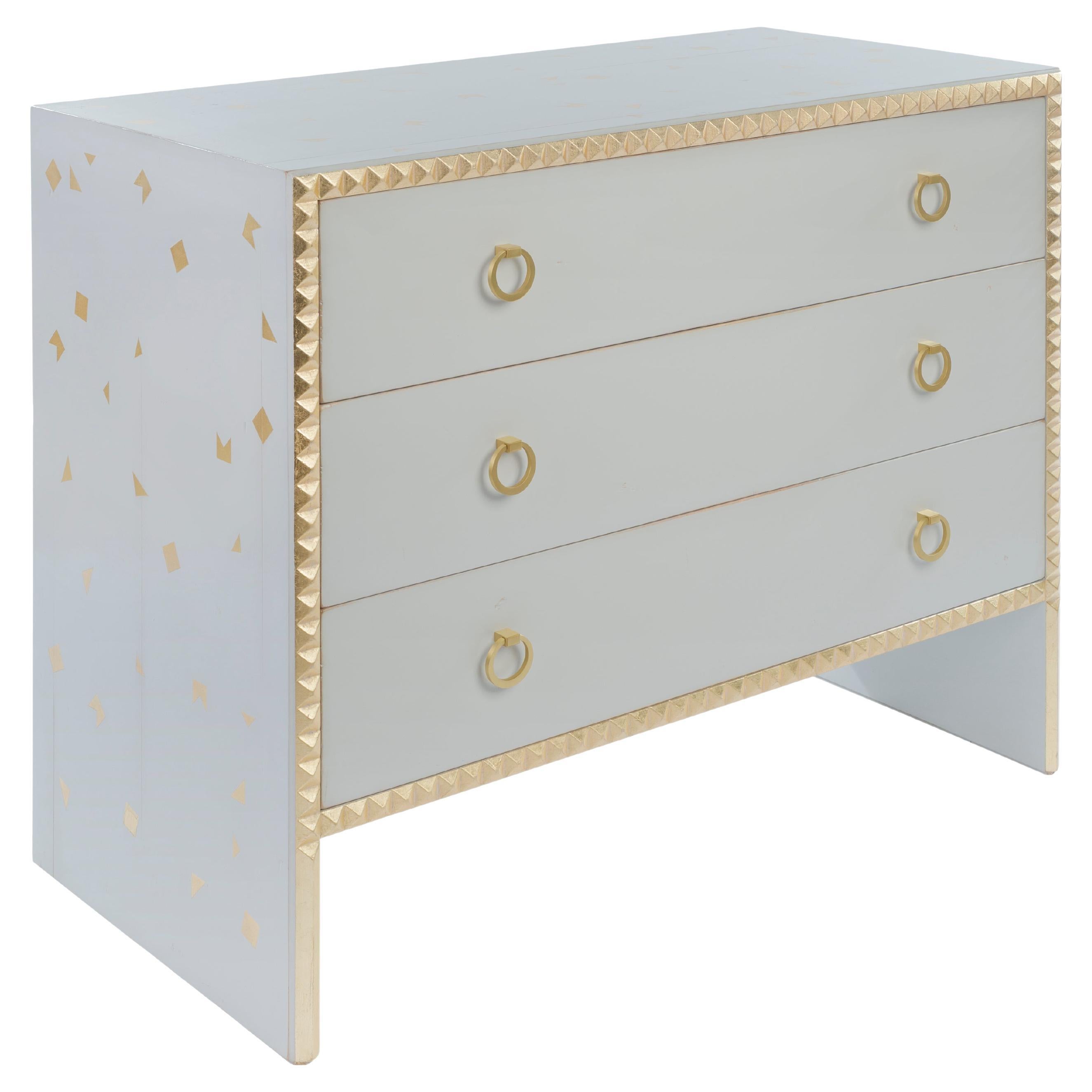 Rive Gauche Chest-of-Drawers by Pierre Gonalons