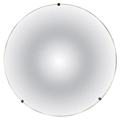 Rive Gauche Convex Mirror - Gold