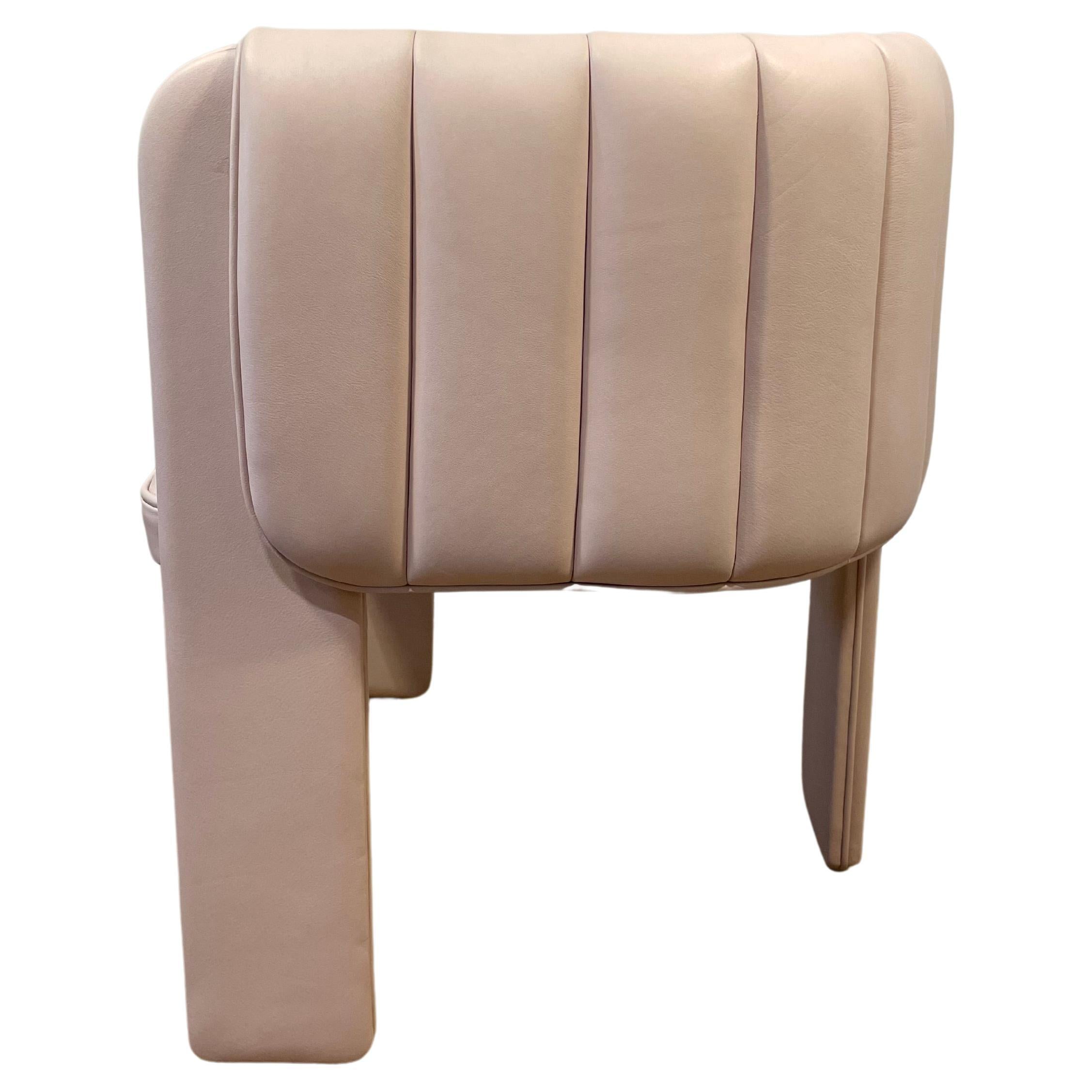Rive Gauche Dining Chair In New Condition For Sale In West Hollywood, CA