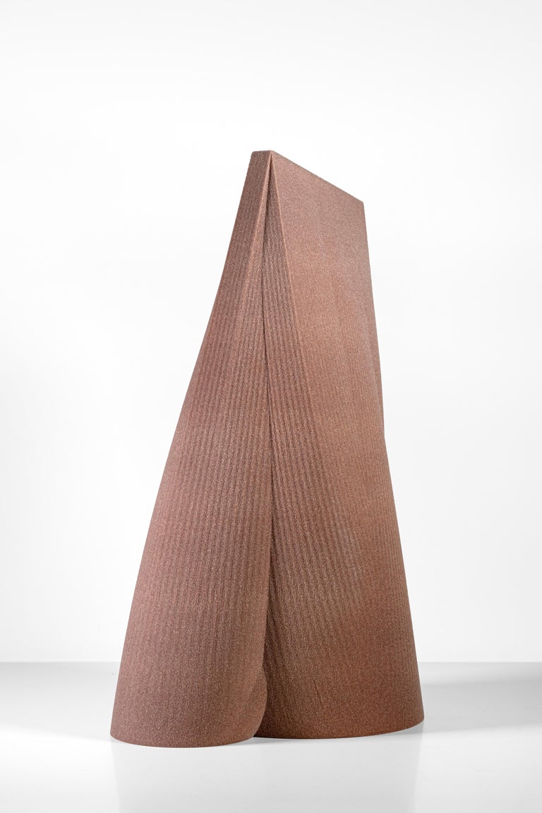 Milten Rive Roshan Rive Roshan - Pleated Trunk 01 For Sale at 1stDibs