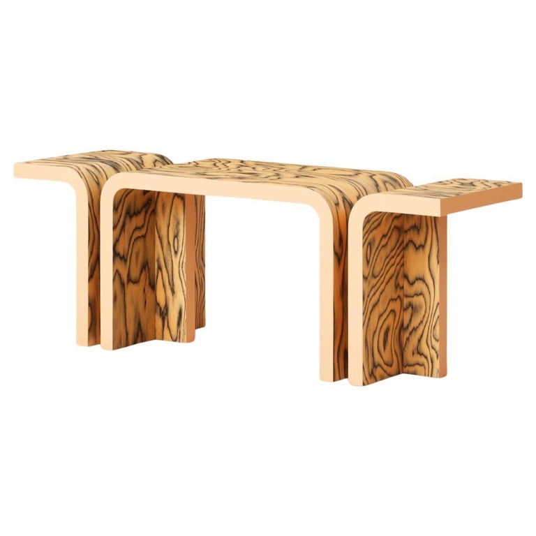 Nikolai Kotlarczyk Rivelo bench, new 