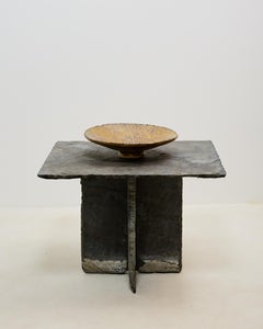Riven Slate Table