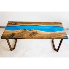 River DT Dining Table by KV Design