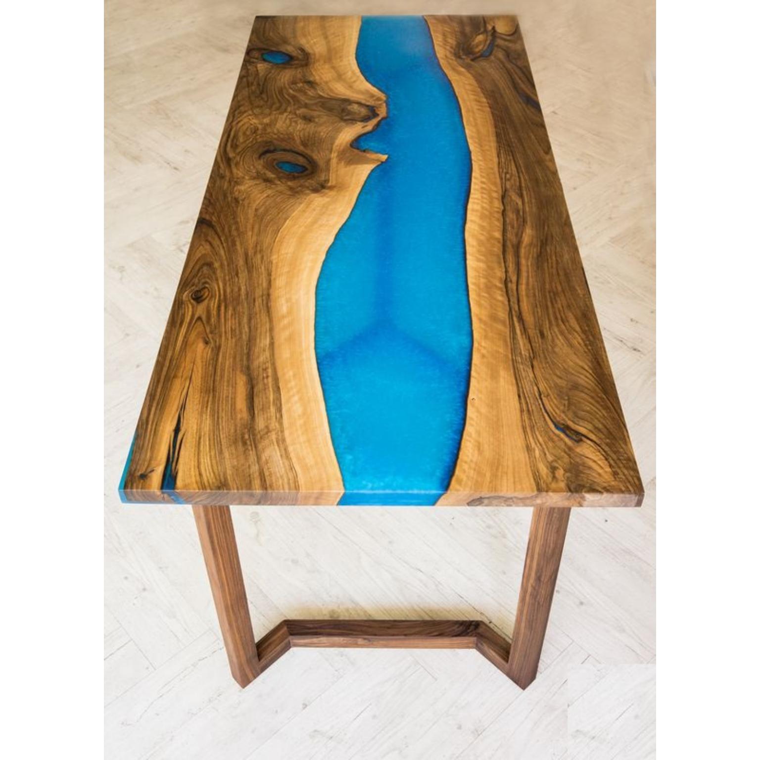 Other River DT Dining Table by KV Design For Sale