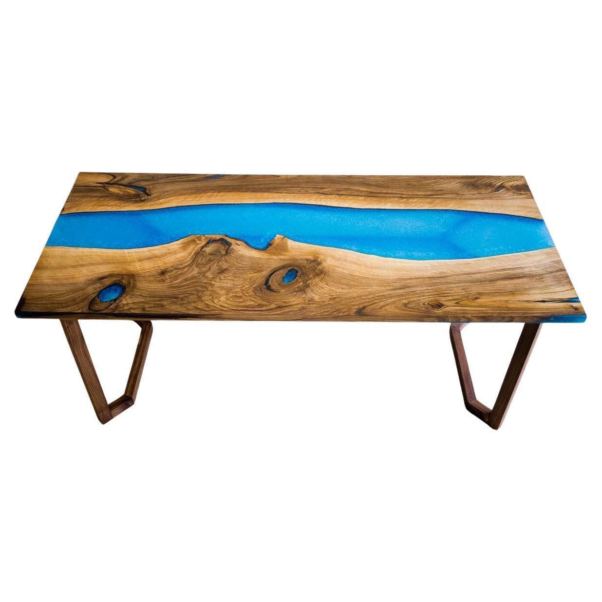 River DT Dining Table by KV Design For Sale