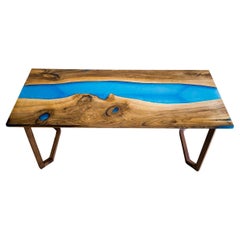 River DT Dining Table by KV Design