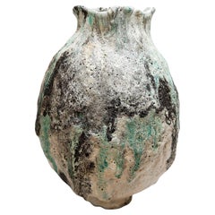 River Reef Series with Lava Vase