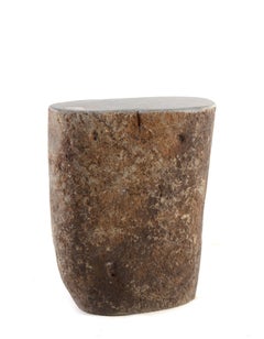River Rock End Table