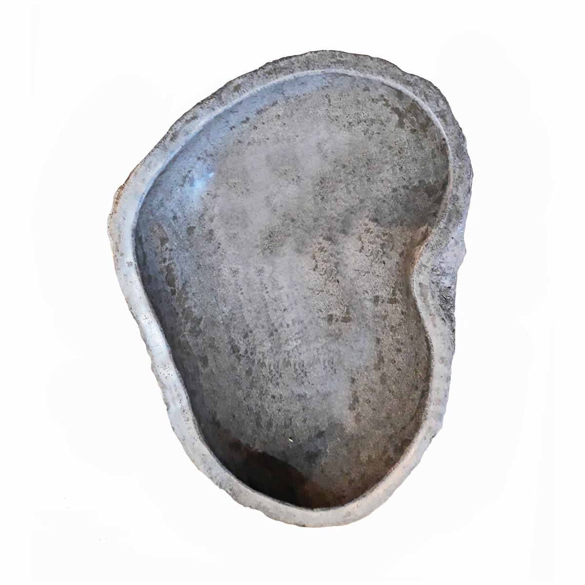 River Stone Basin or Sink from Indonesia 2