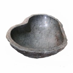 River Stone Basin or Sink from Indonesia