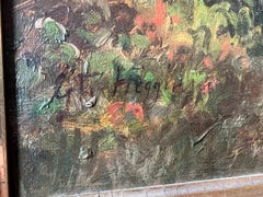 “River View” by George Higgins