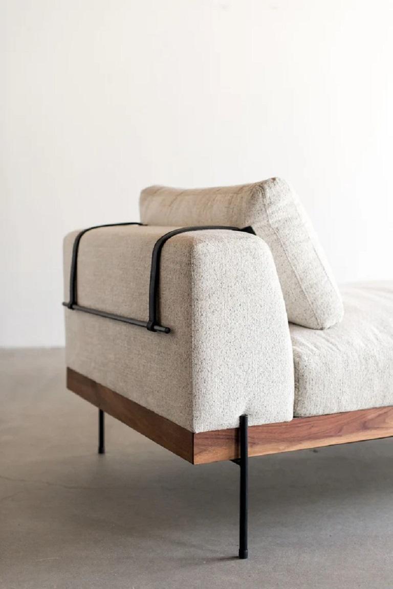American Rivera Daybed by Croft House For Sale