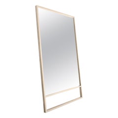 Rivera Oak Mirror by Croft House