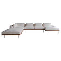 Rivera Sofa Sectional (Four Piece) by Croft House
