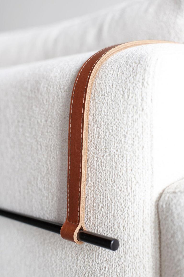 Américain Canapé sectionnel Rivera (deux pièces) - Chaise uniquement en vente