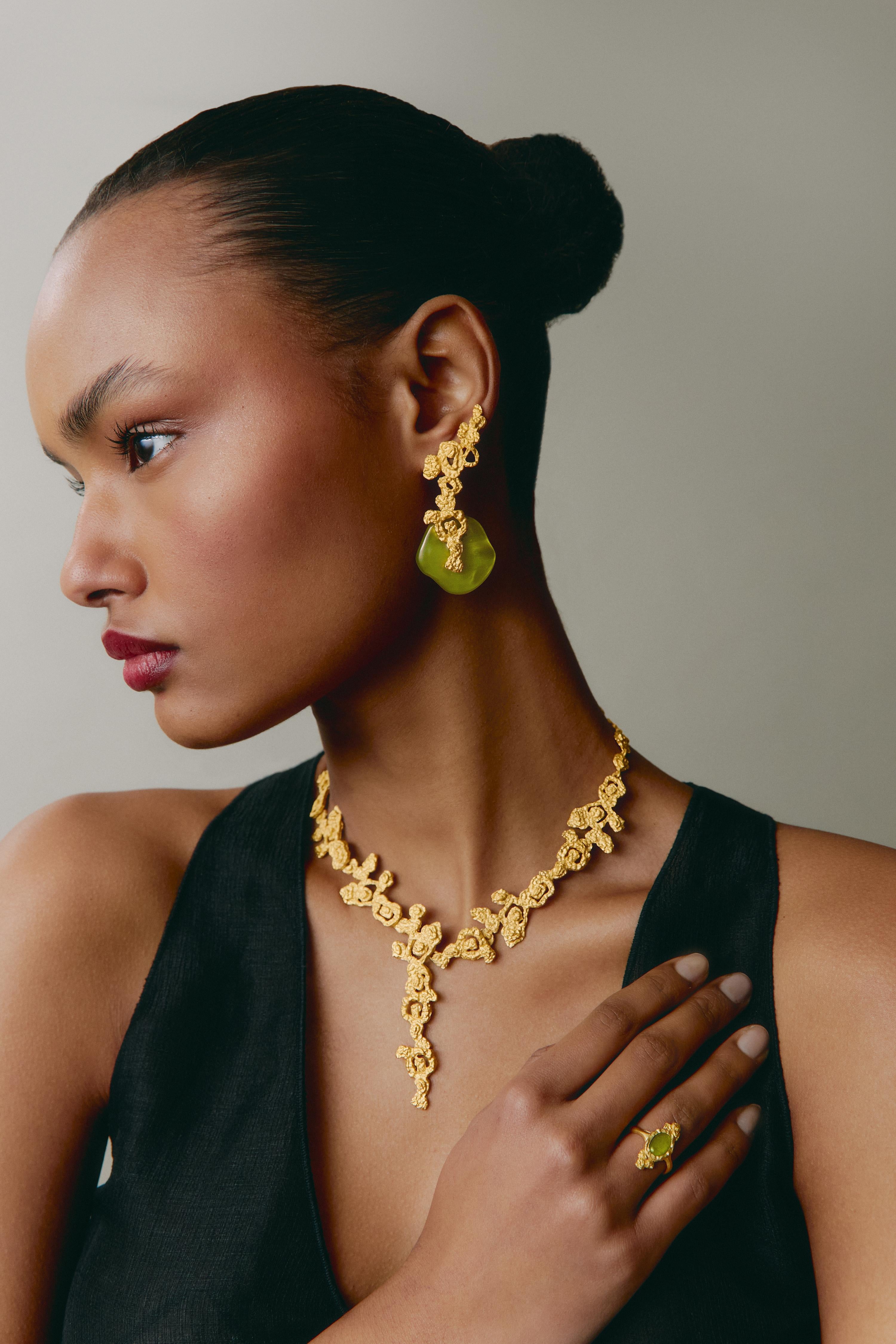 Collana Riverstone In condizioni Nuovo in vendita a Cairo, EG