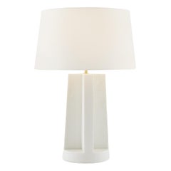 Riverton Lamp 49894-689 - White Ricestone