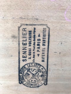 Landscapes with Characters in Pair