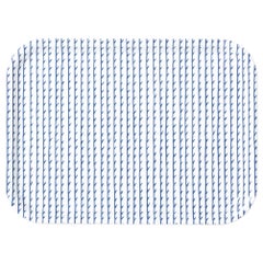 Rivi Tray in White and Blue by the Bouroullec Brothers & Artek