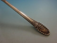 Riviera by International Sterling Silver Flatware Set For 8 Service 32 Pcs