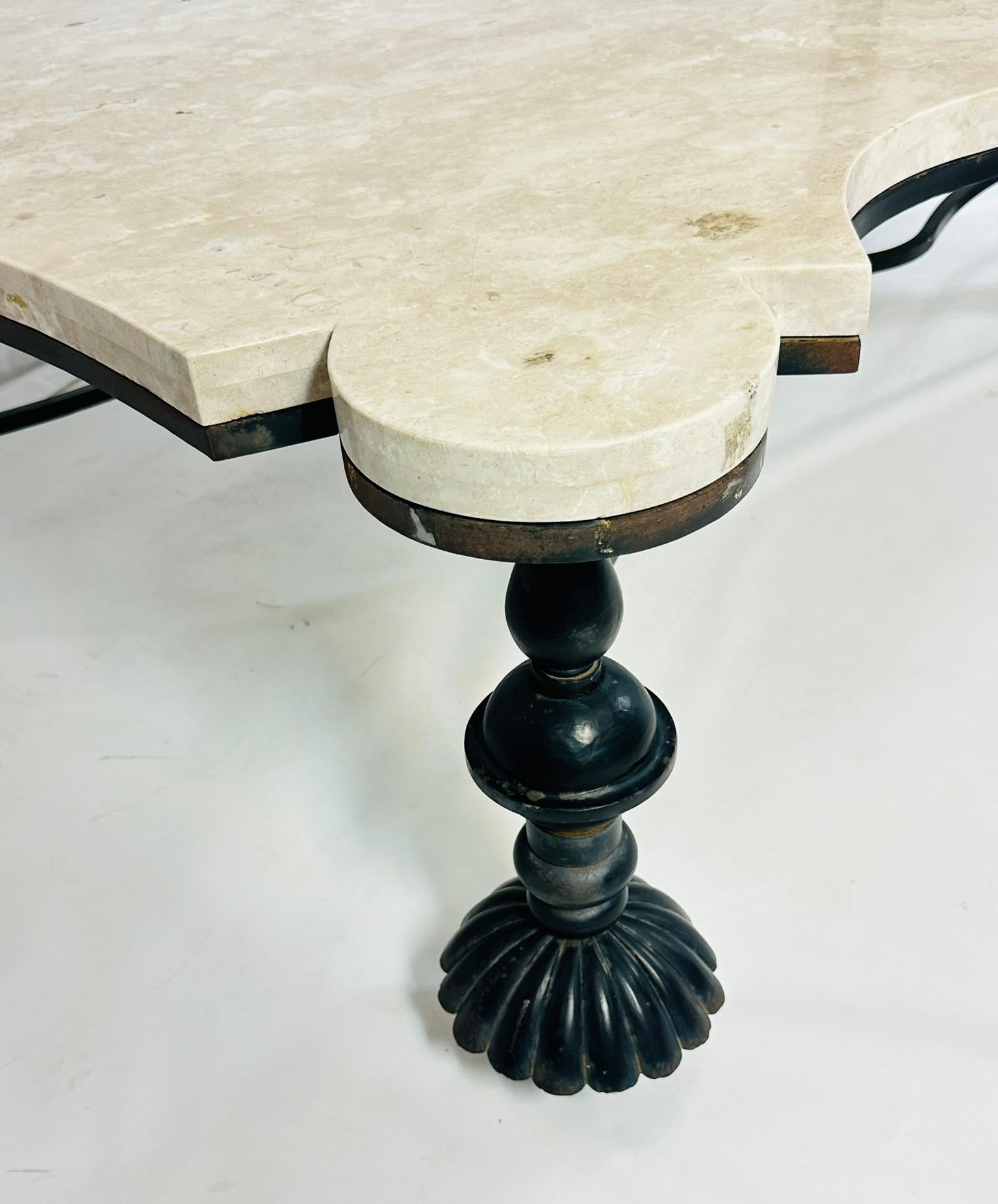 Riviera Coffee Table by Jean de Merry 2