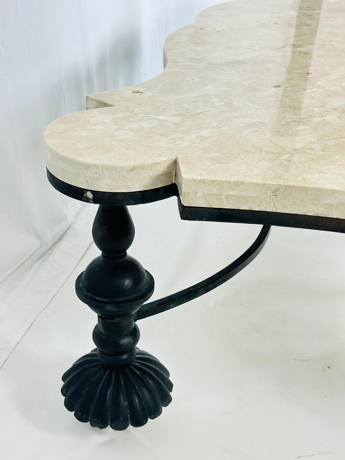 Riviera Coffee Table by Jean de Merry 3