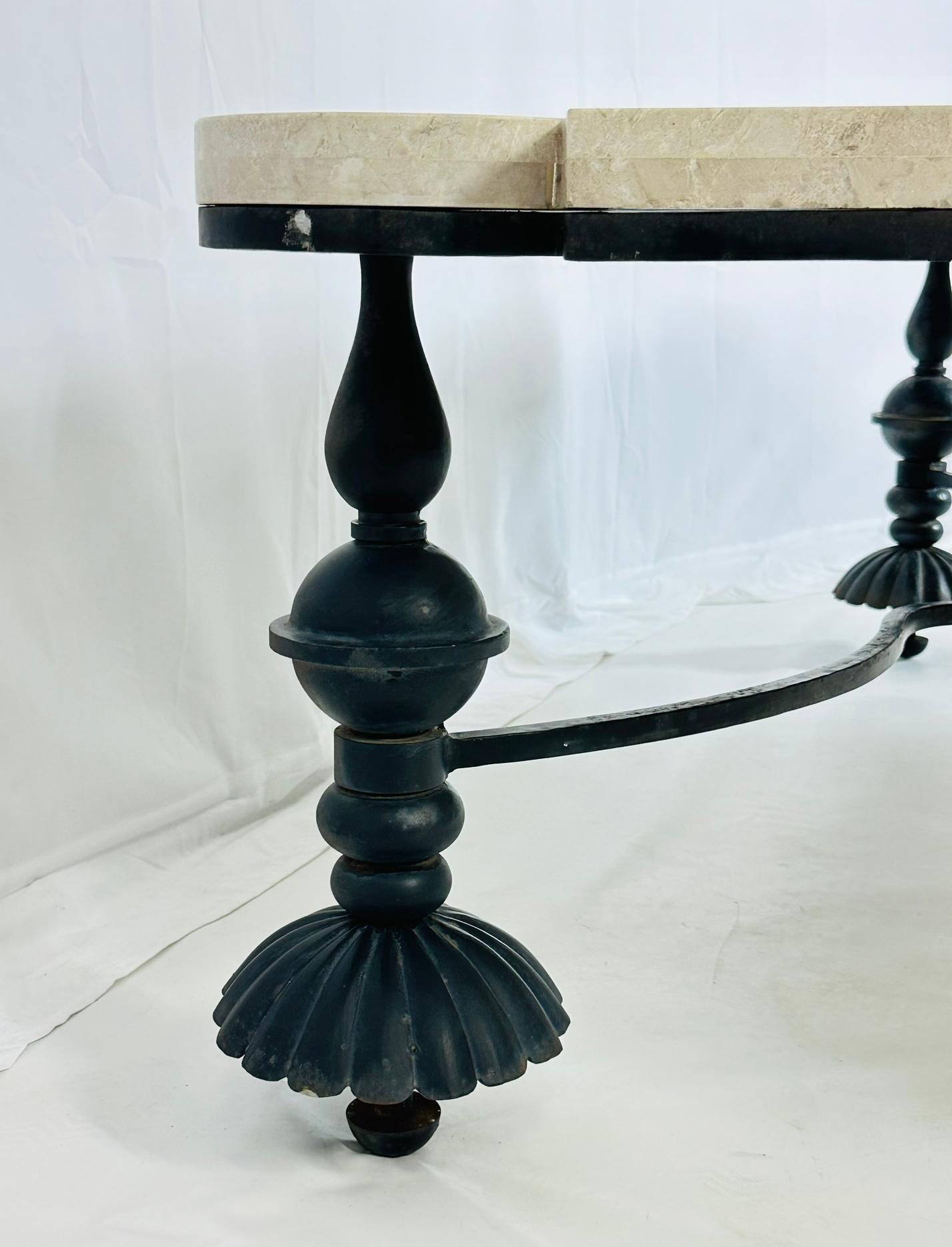 Riviera Coffee Table by Jean de Merry 4
